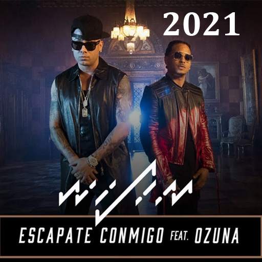 WISIN - Escápate Conmigo 1.0