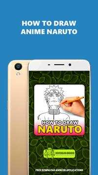 How to Draw Naruto Boruto Anime screenshot 1