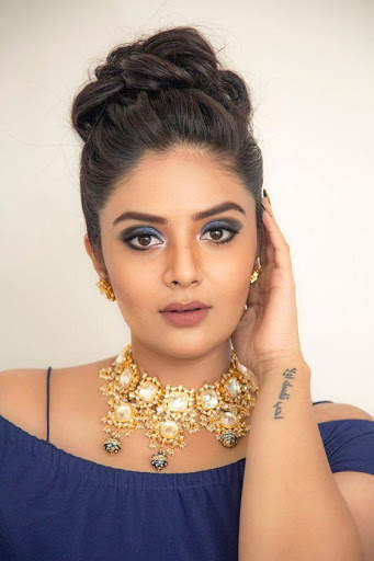 Srimukhi Wallpapers HD screenshot 8