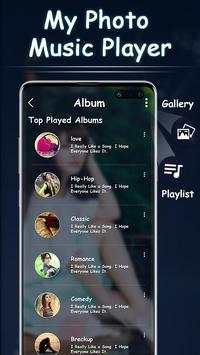 My Photo Music Player screenshot 2