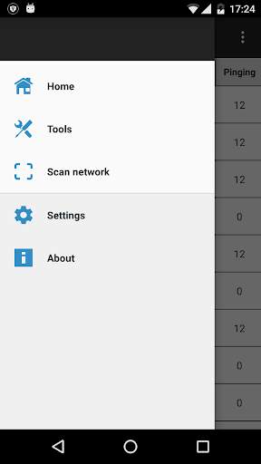 Ping(Host) Monitor 8 تصوير الشاشة