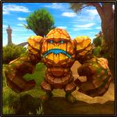Angry Golem Simulator 1.0