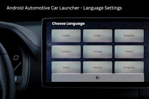 Car Launcher screenshot 4