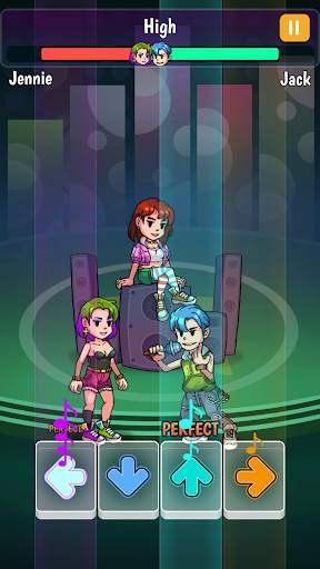 FNF Mod: Friday Night Party screenshot 5