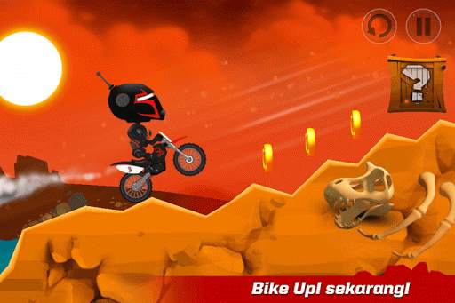 Bike Up! screenshot 5