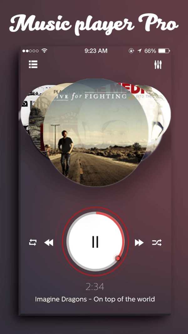 Dj Music Player + Equalizer screenshot 2