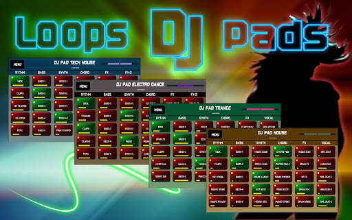 Music DJ Loops Pads screenshot 4