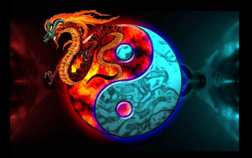 Yin Yang Wallpaper Best screenshot 17
