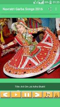 Gujarati Garba Songs 2018 💃 Dandiya Songs screenshot 1