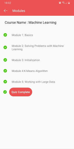 Online Courses - Walthamstow University screenshot 3