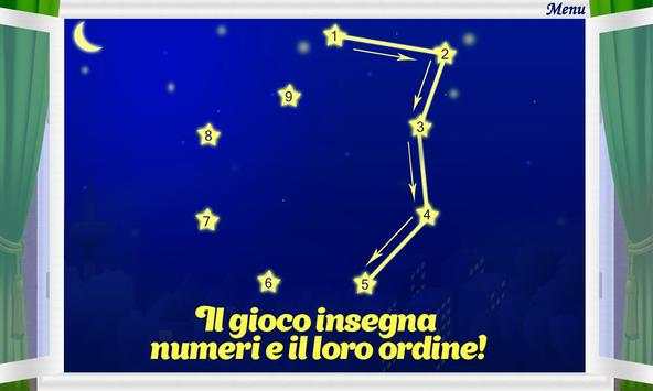 Collegare i punti per bambini screenshot 3