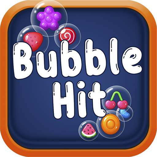 BUBBLE HIT – BEAR SHOOTER CANDY PUZZLE 1.0