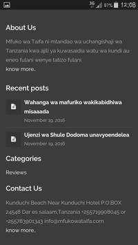Mfuko Wa Taifa screenshot 7