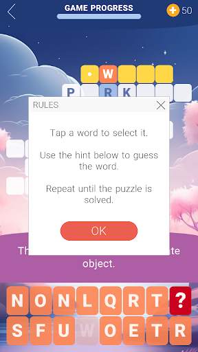 Funny AI Crosswords screenshot 3