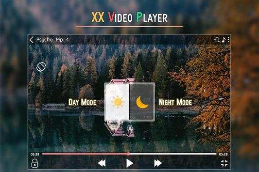 XX Video Player screenshot 4