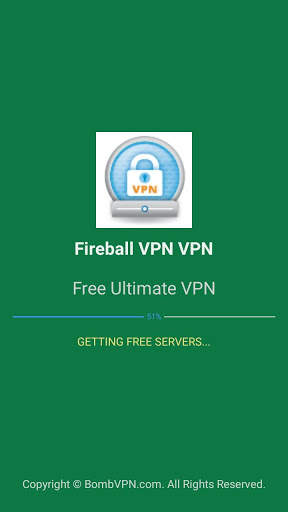 Fireball VPN screenshot 2