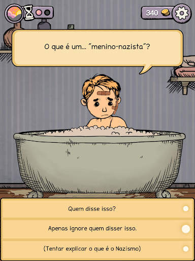 Meu filho Lebensborn screenshot 8