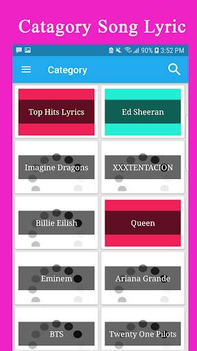 Learn English through Song Lyric screenshot 4