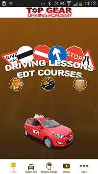 Top Gear Driving School screenshot 1