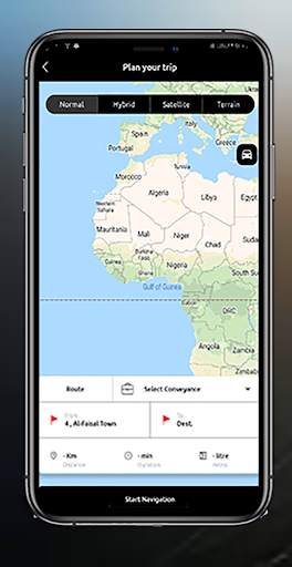 City Navigation - Travel with Ease  Explore Place screenshot 5