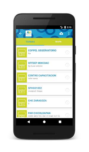 Analytics Mobile screenshot 3
