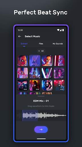 Velomingo: Velocity Edit Maker screenshot 4