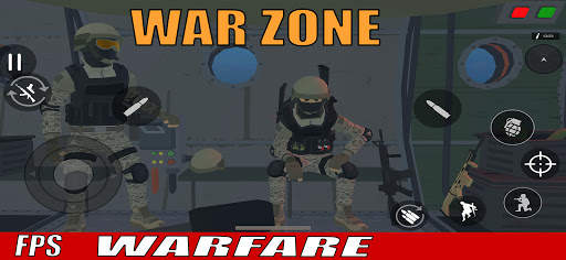 Real Commando Adventure Mission-Free Offline Games screenshot 8