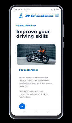 Driving-School screenshot 4