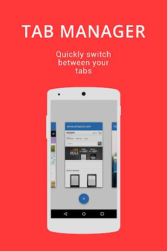 MINT Browser - Secure & Fast screenshot 5