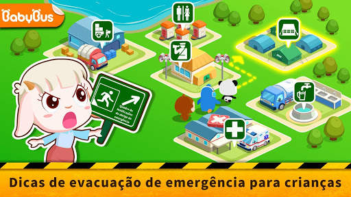 Segurança contra terremotos 2 screenshot 1