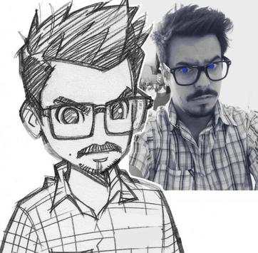 Cartoon Yourself screenshot 1