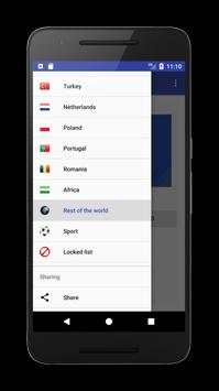 Free M3U IPTV  Playlist screenshot 4