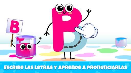 Juegos educativos para niños! screenshot 4