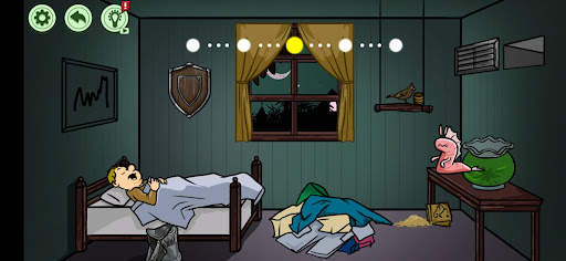 The Visitor Returns Adventure screenshot 4