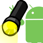 One Click Torch - Now with Home screen widget icon