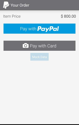 Online Shopping Cart Project screenshot 6