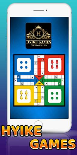 Hyike Ludo Board Game screenshot 6
