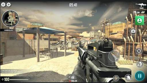 Military Commando Secret Mission | Free Shooter screenshot 4
