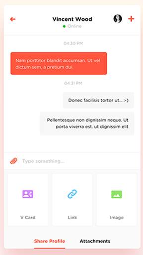 New Messenger 2021 screenshot 5