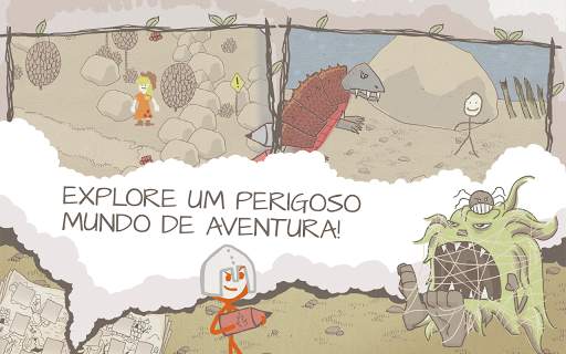 Draw a Stickman: EPIC Free screenshot 3