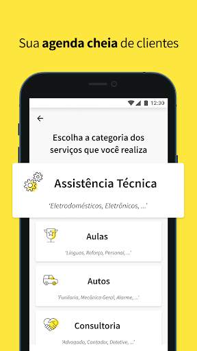 GetNinjas: Encontre Serviços screenshot 7
