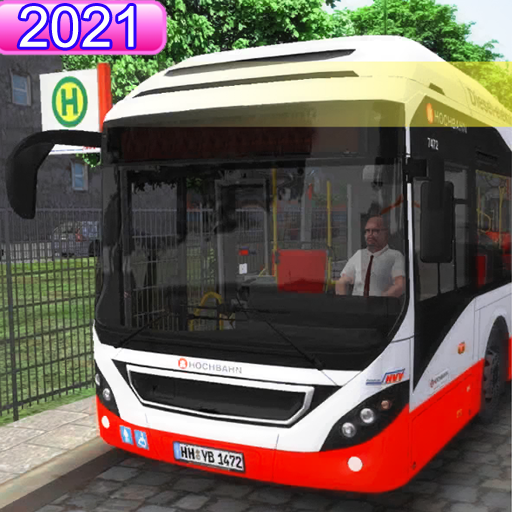 Bus Kota Oleng Simulator icon