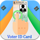 Voter ID Card 2019 icon