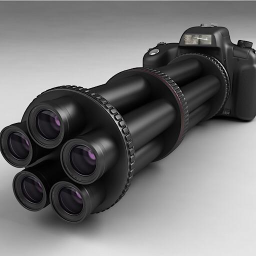 MWD CAMERA HD icon