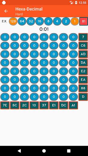 Binary Game screenshot 3