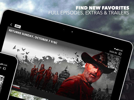 AMC: Stream TV Shows, Full Epi screenshot 7