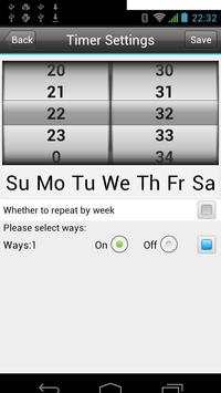 EDUP WiFi socket screenshot 3