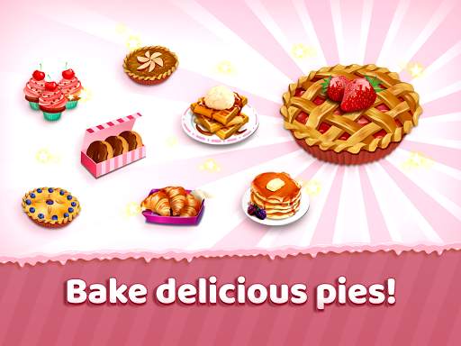 Seattle Pie Truck: Food Game screenshot 8
