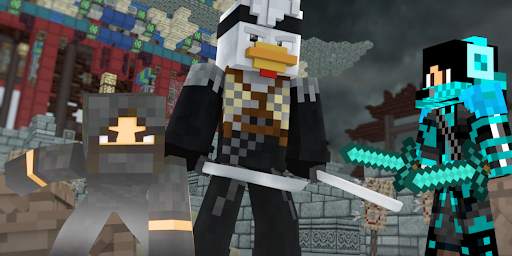 Ninja Skins for Minecraft screenshot 1