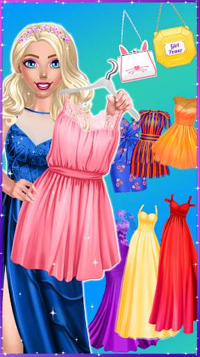Supermodel Magazine Dress Up screenshot 3